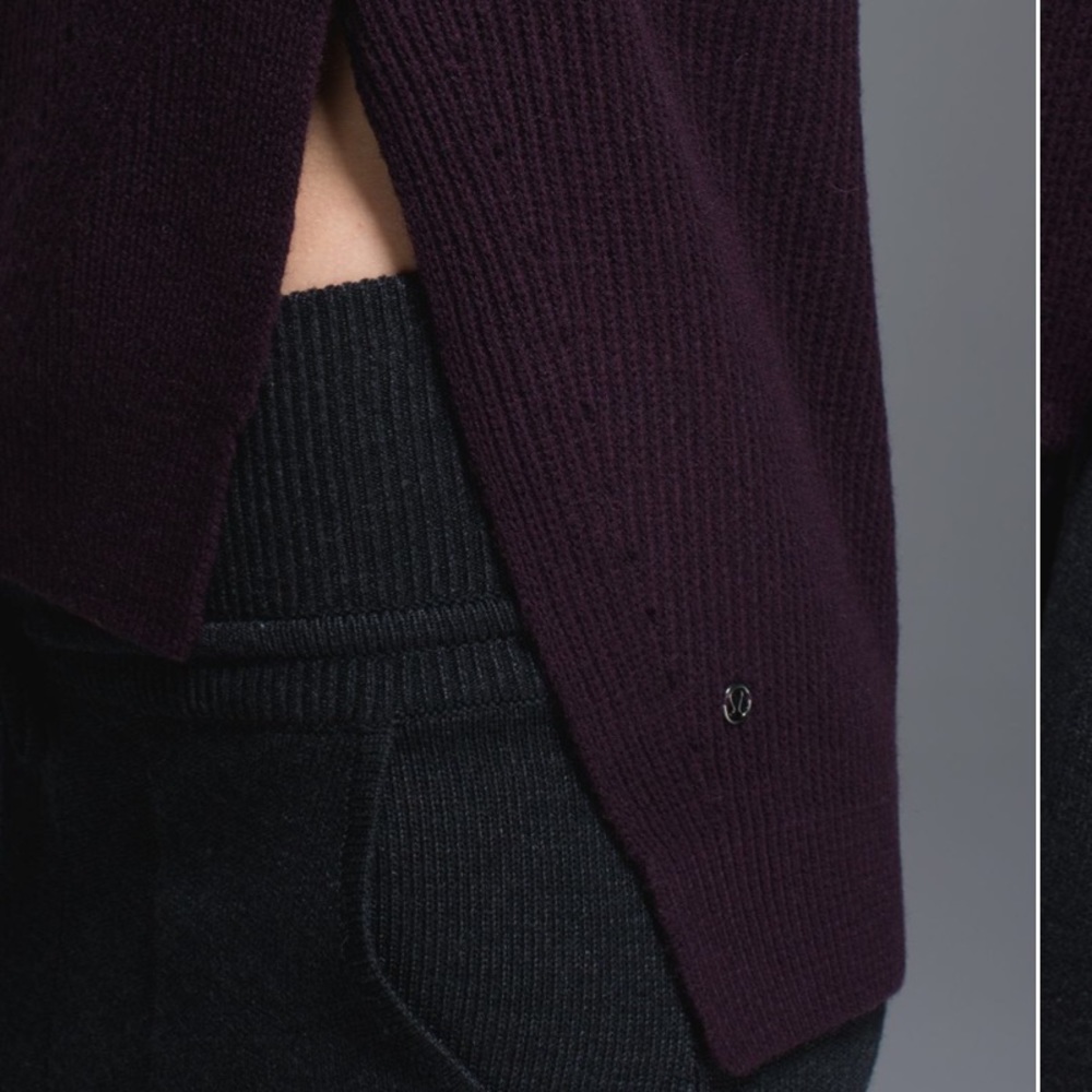 Lululemon athletica sweater - Picture 7 of 7